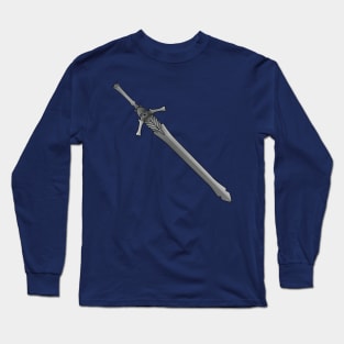 Dantes Sword Long Sleeve T-Shirt